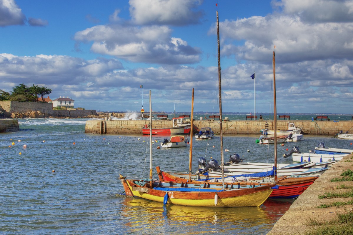 Visiting & using Bulloch Harbour Bullock Harbour
